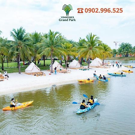 Vinhomes Grand Park Quan 9-Plus 2Pn-View Ho Boi Va Cong Vien Go Cong Екстер'єр фото