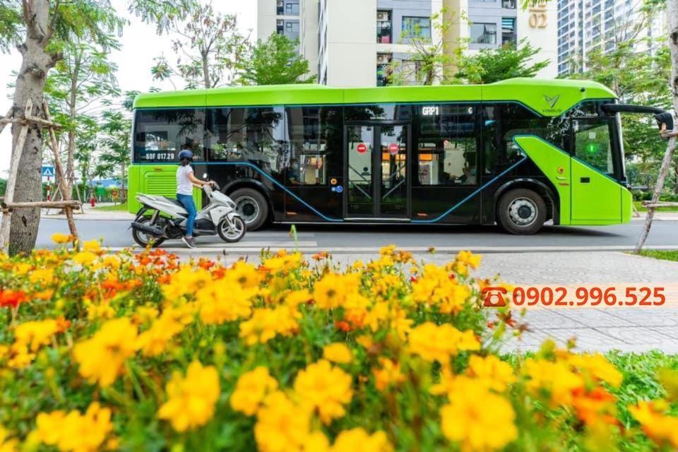 Vinhomes Grand Park Quan 9-Plus 2Pn-View Ho Boi Va Cong Vien Go Cong Екстер'єр фото