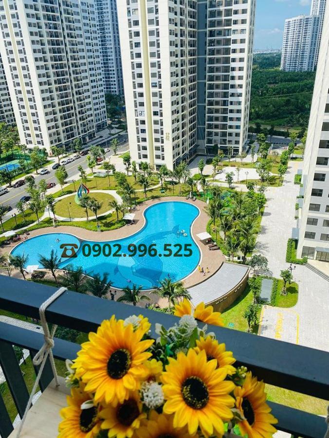Vinhomes Grand Park Quan 9-Plus 2Pn-View Ho Boi Va Cong Vien Go Cong Екстер'єр фото