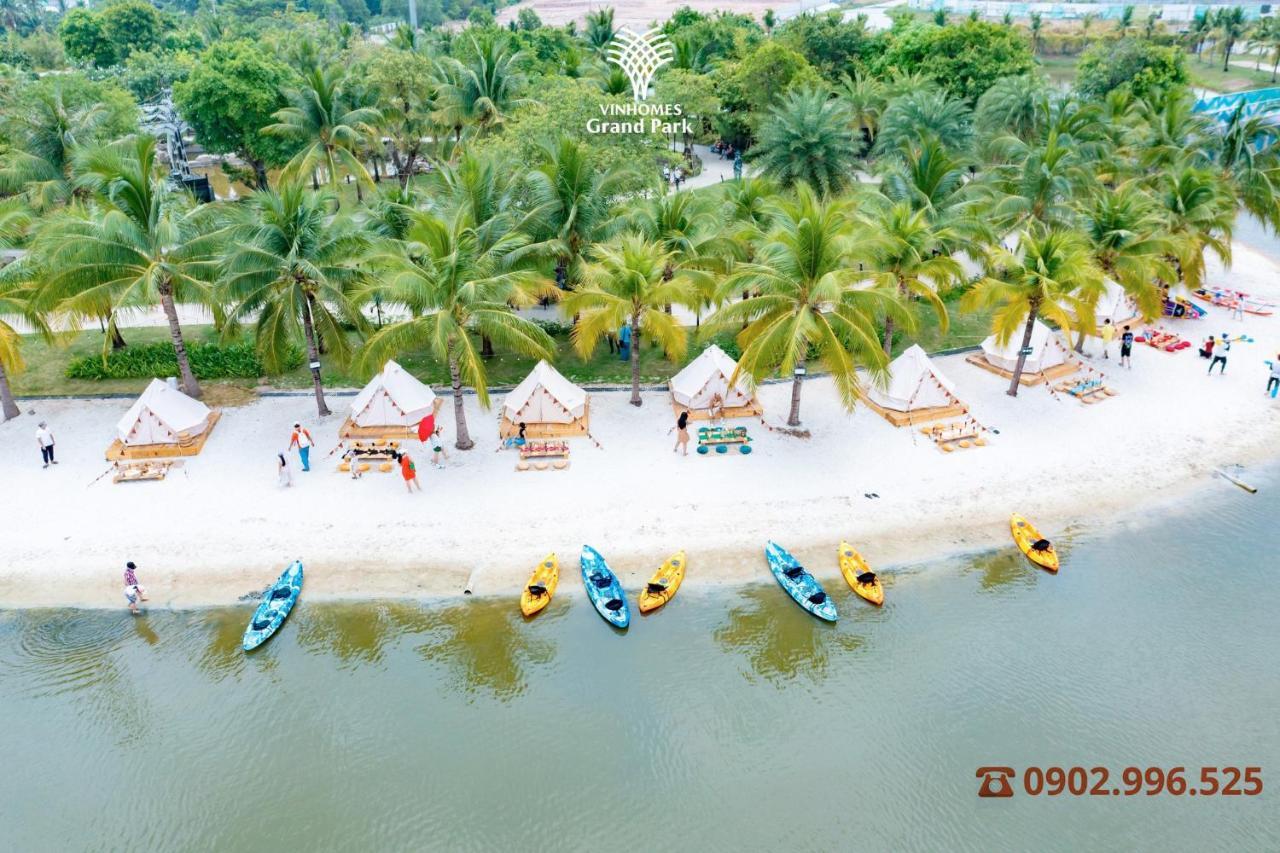 Vinhomes Grand Park Quan 9-Plus 2Pn-View Ho Boi Va Cong Vien Go Cong Екстер'єр фото
