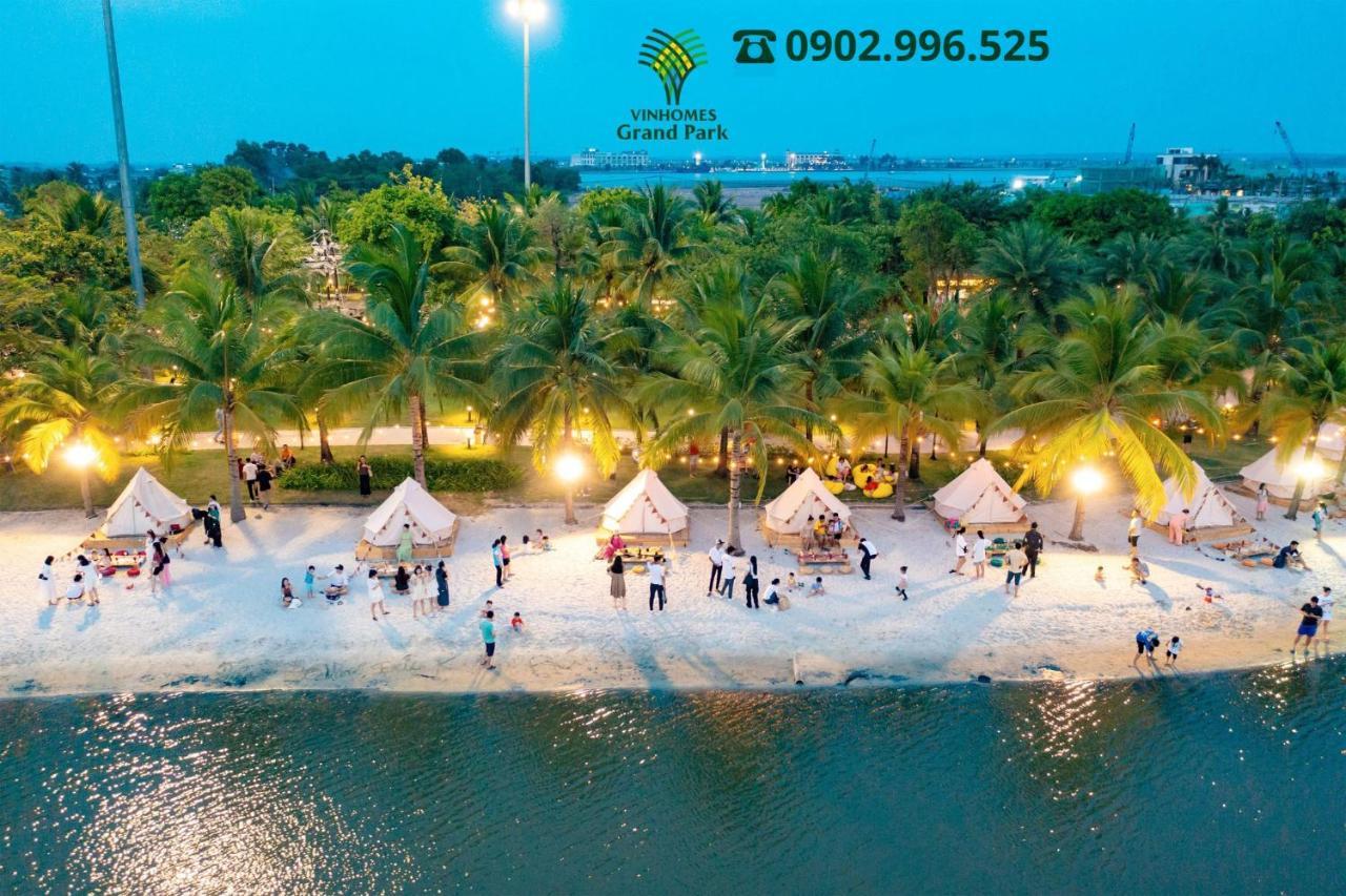 Vinhomes Grand Park Quan 9-Plus 2Pn-View Ho Boi Va Cong Vien Go Cong Екстер'єр фото